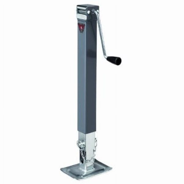 Reese 190754 Bulldog Square Jack - Sidewind, 8000 lbs. - Image 2