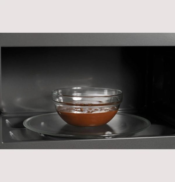 Cafe Cvm519p2ps1 30" Wide 1.9 Cu. Ft. 1000 Watt Over The Range Microwave - Stainless Steel - Image 3