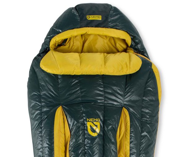 Riffâ¢ Men's Down Sleeping Bag - Image 4