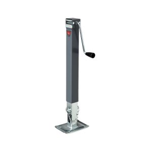 Reese 190754 Bulldog Square Jack - Sidewind, 8000 lbs.