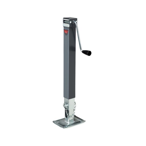 Reese 190754 Bulldog Square Jack - Sidewind, 8000 lbs.