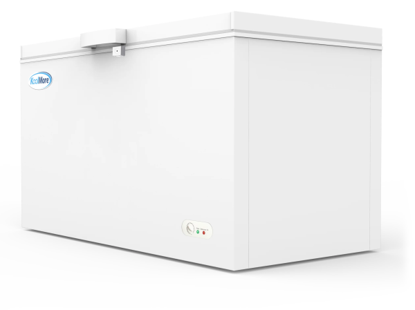 KoolMore 60 in. Commercial Chest Freezer 16 Cu ft. - Image 2