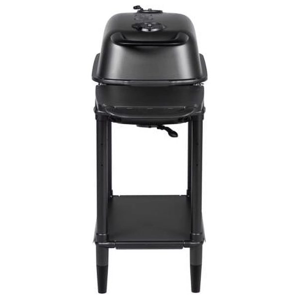 PK Grills 22 in. Original PK Charcoal Grill and Smoker Black - Image 5