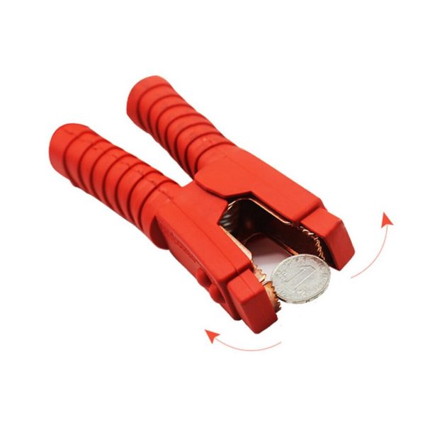 Emergency Cable 6m 3000A Jump Start Copper Clip Power Wire Firing Line Emergency Cable for Auto Motor Vehicle Car - Image 8