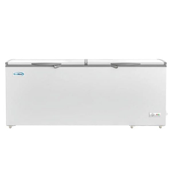 KoolMore 77 in. Commercial Chest Freezer 24 cu ft. - Image 7