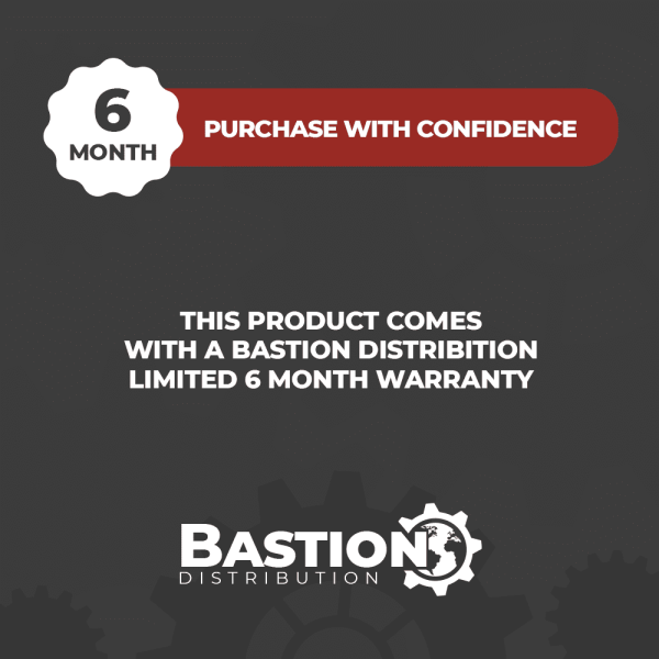 Bastion Distribution Two New 24" Scissor Jacks | 5000lb Capacity | 4-24” Adjustable Height | Great For Stabilizing Trailers, Campers & More | BJ-5000MSJ24 - Image 6
