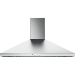 GE - 36" Convertible Range Hood - Stainless steel