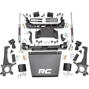 Rough Country 4" Lift Kit for 2005-2015 Toyota Tacoma 2WD/4WD - 746.20