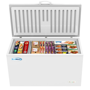 KoolMore 60 in. Commercial Chest Freezer 16 Cu ft.
