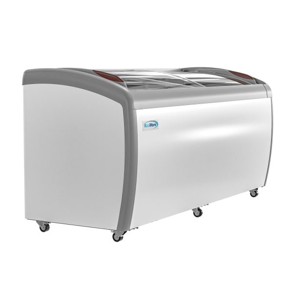 KoolMore 71 in. Commercial Ice Cream Display Freezer, 20 cu. ft. - Image 10