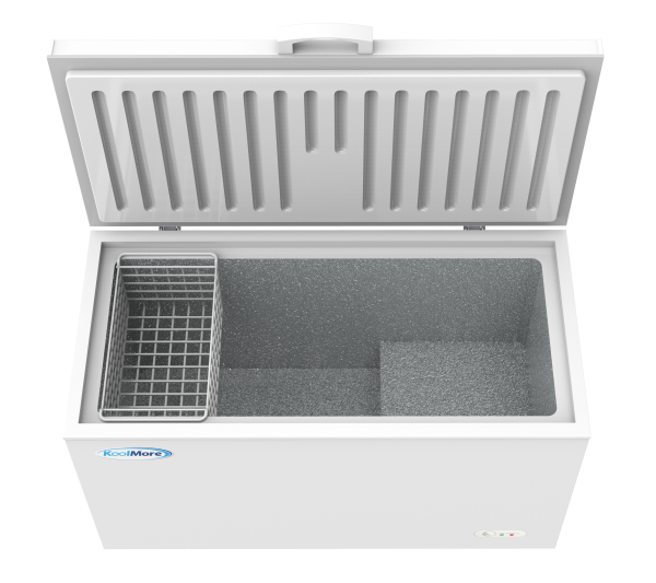 KoolMore 60 in. Commercial Chest Freezer 16 Cu ft. - Image 5