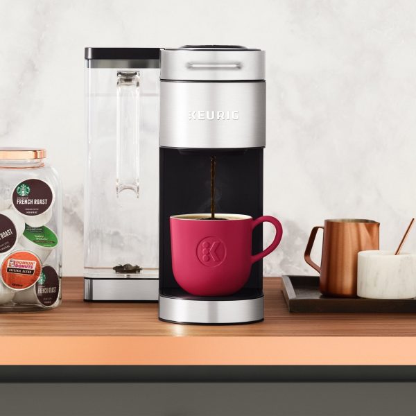 Keurig® K-Supreme Plus Single Serve K-Cup Pod Coffee Maker, MultiStream Technology, Stainless Steel - Image 7