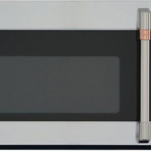 Cafe Cvm519p2ps1 30" Wide 1.9 Cu. Ft. 1000 Watt Over The Range Microwave - Stainless Steel