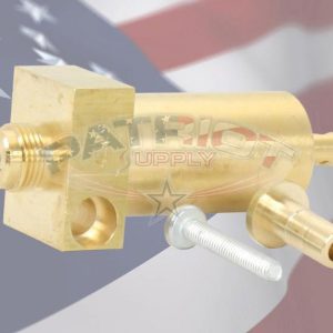 Riello C7001039 Hydraulic Jack For 40 Series F3, F5, F10, F15 Oil Burners (Small Jack)