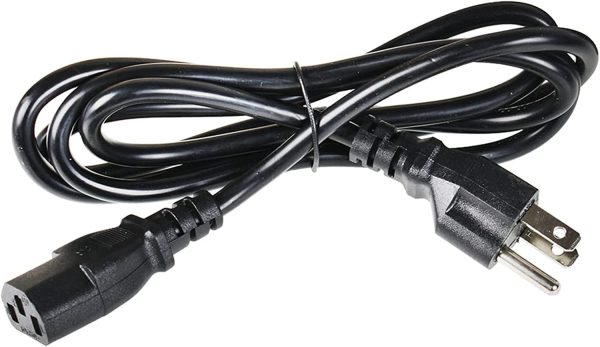 Labwork 48V 6A Battery Charger with 3Pin Plug Replacement for Club Car Ezgo Scooters - Image 4