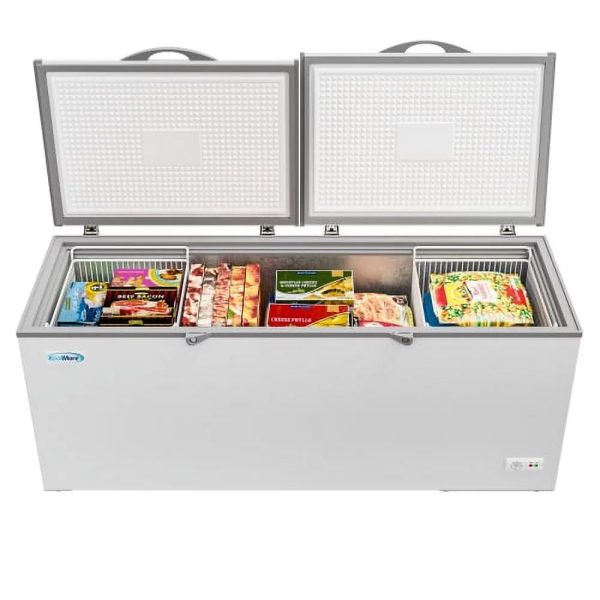 KoolMore 77 in. Commercial Chest Freezer 24 cu ft. - Image 8