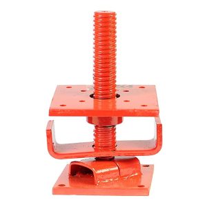 Ellis Manufacturing Company - Timber Jack - 5" Adjustment Range - 15,000 lbs Safe Load Capacity