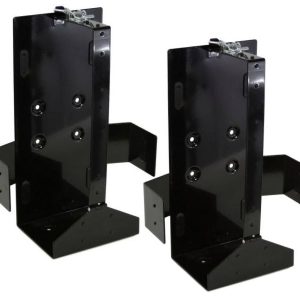 (Pair) Jerry Can Holders - NATO 5 Gallon (20L) Steel