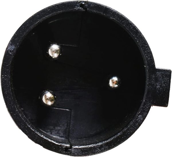 Labwork 48V 6A Battery Charger with 3Pin Plug Replacement for Club Car Ezgo Scooters - Image 2