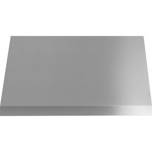 GE Profile - 30" Convertible Range Hood - Stainless steel
