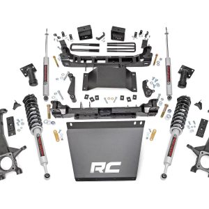 Rough Country 6" Lift Kit w/M1 Struts for 2016-2023 Toyota Tacoma 4WD - 75840