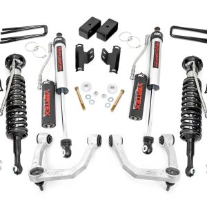 Rough Country Vertex 3.5" Bolt-On Lift Kit for 2005-2023 Tacoma - 74250