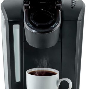Keurig - K-Select Single-Serve K-Cup Pod Coffee Maker - Matte Black