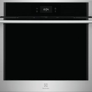 Electrolux Ecws3012a 30" Wide 5.3 Cu. Ft. Single Electric Wall Oven - Stainless Steel