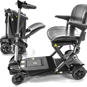 Foldable Travel Scooter