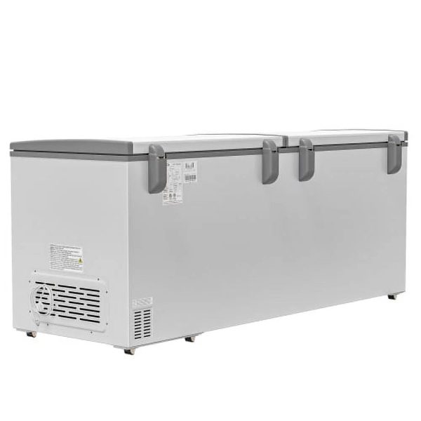KoolMore 77 in. Commercial Chest Freezer 24 cu ft. - Image 4