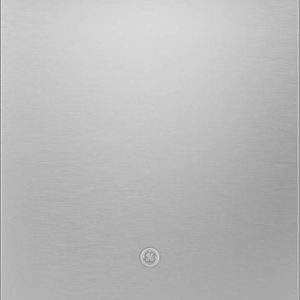 GE - Top Control Built-In Dishwasher with Stainless Steel Tub, Dry Boost, 48dBA - Stainless steel