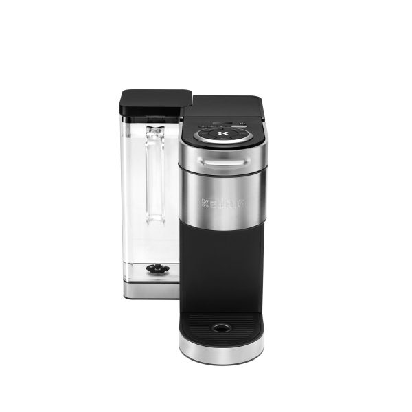 Keurig® K-Supreme Plus Single Serve K-Cup Pod Coffee Maker, MultiStream Technology, Stainless Steel - Image 2