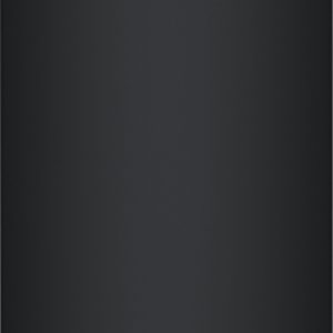 Bosch - 300 Series 18" Front Control Smart Built-In Dishwasher with 3rd Rack and 46 dBA - Black