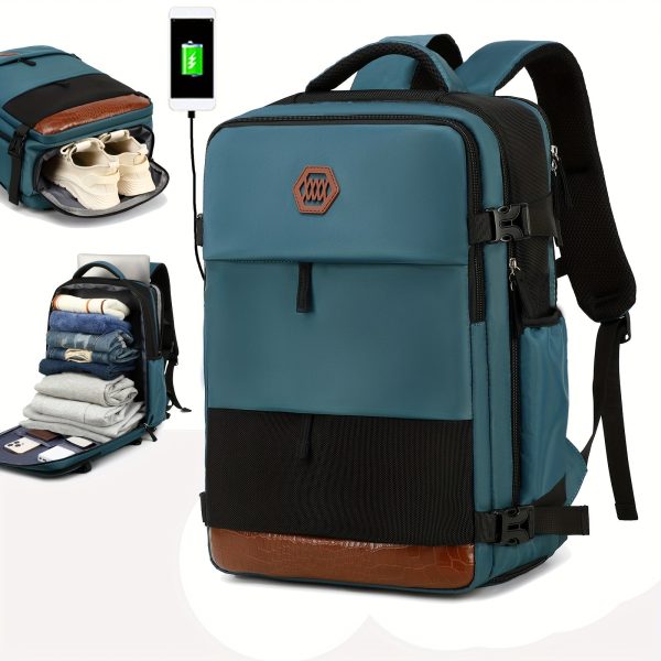 Flight-Approved Carry-On Backpack - Image 2