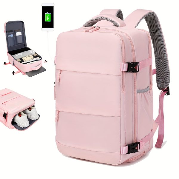 Flight-Approved Carry-On Backpack - Image 6