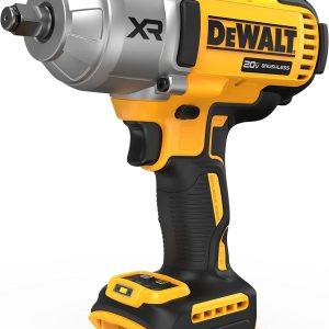 DEWALT DCF900B 20V MAX Cordless Impact Wrench with Brushless Motor, 1/2", LED Work Light (Bare Tool Only)