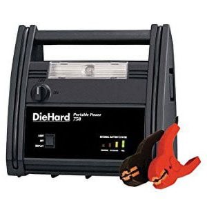 DieHard Automatic 12 V 750 amps Battery Jump Starter