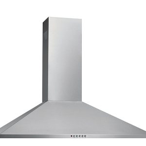 Frigidaire - 30" Range Hood - Stainless steel