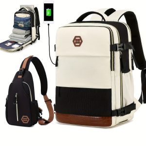 Flight-Approved Carry-On Backpack