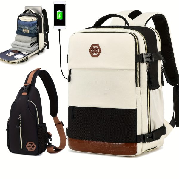 Flight-Approved Carry-On Backpack