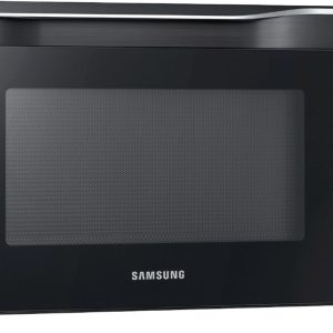 Samsung - 1.1 Cu. Ft. Countertop Convection Microwave with Sensor Cook and PowerGrill