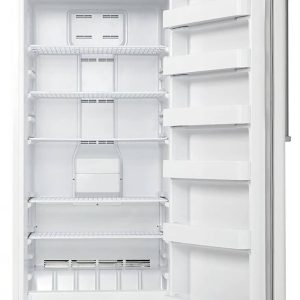 Danby Designer 16.7 Cu. Ft. White Garage Ready Upright Freezer
