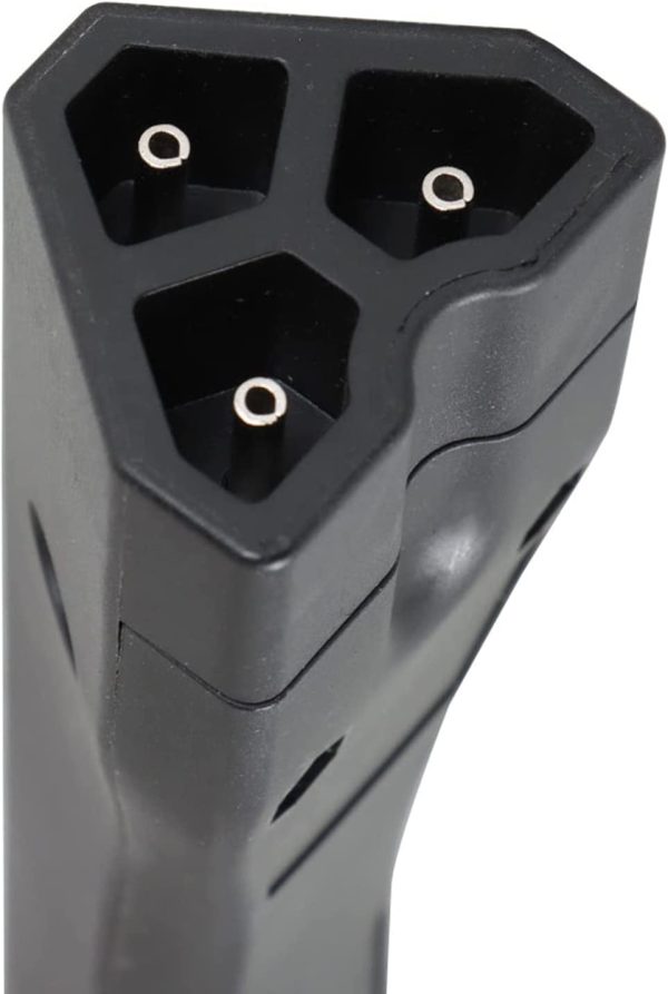 Genrics 48V 15 Amp Battery Charger with RXV Plug Replacement for EZGO Yamaha - Image 5