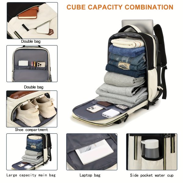 Flight-Approved Carry-On Backpack - Image 14