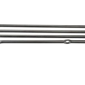 Spare Tire Jack Handle and Wheel Lug Wrench - Black - Compatible with 2007 - 2018 Toyota Tundra 2008 2009 2010 2011 2012 2013 2014 2015 2016 2017