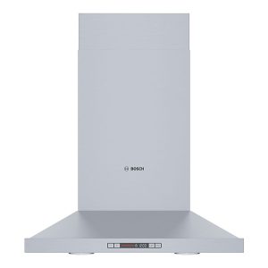 Bosch - 300 Series 24" Convertible Range Hood - Stainless steel