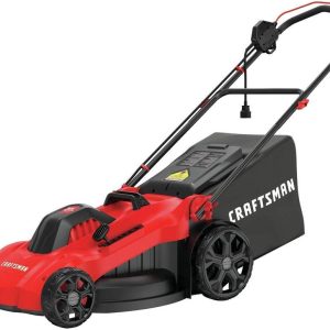 CRAFTSMAN Electric Lawn Mower�� 20-Inch�� Corded�� 13-Ah (CMEMW213)