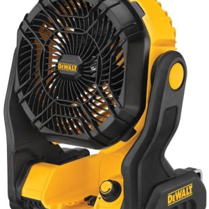 DEWALT 20V MAX Jobsite Fan Bare Tool DCE512B from DEWALT