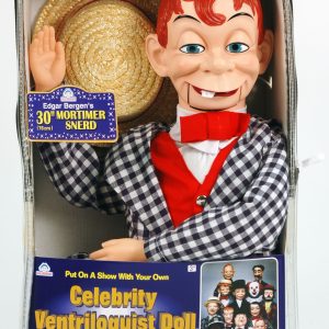 Goldberger Doll Mfg Co Ventriloquist