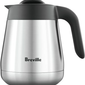 Breville - the Precision Brewer Thermal 12-Cup Coffee Maker - Brushed Stainless Steel
